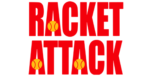 Racket Attack (Europe) logo